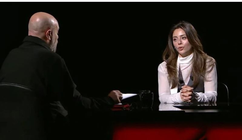 Sıla Türkoğlu sevgilisi Ata Ayyıldız'la tanışma hikayesini anlattı