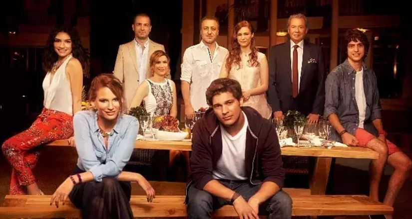 Medcezir dizisinin çekildiği villa satışa çıktı! İstenen rakam dudak uçuklattı