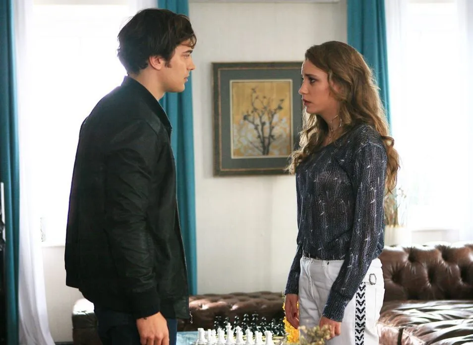 Medcezir dizisinin çekildiği villa satışa çıktı! İstenen rakam dudak uçuklattı