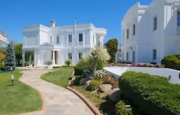 Medcezir dizisinin çekildiği villa satışa çıktı! İstenen rakam dudak uçuklattı