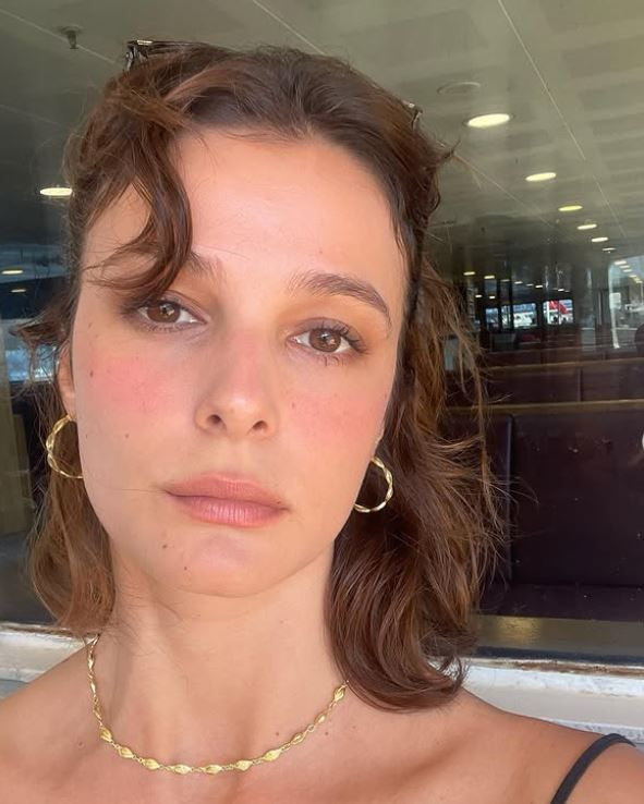Büşra Develi'nin yeni sevgilisi şef çıktı! İşte aşıklardan yeni kare
