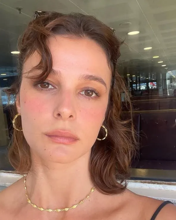 Büşra Develi'nin yeni sevgilisi şef çıktı! İşte aşıklardan yeni kare