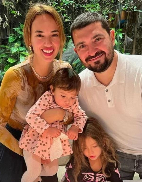 Ünlü oyuncu Seda Bakan'ın kızı Leyla 6 yaşına girdi: "Erken doğum günü kutlaması yapılır"