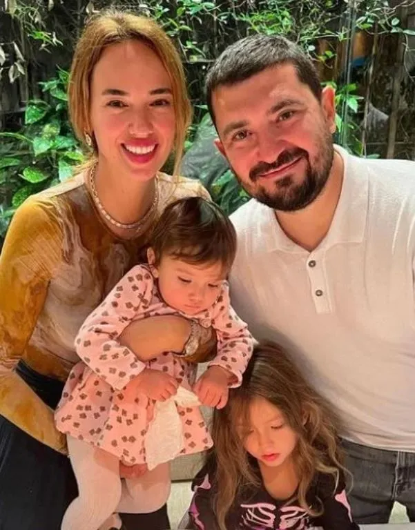 Ünlü oyuncu Seda Bakan'ın kızı Leyla 6 yaşına girdi: "Erken doğum günü kutlaması yapılır"