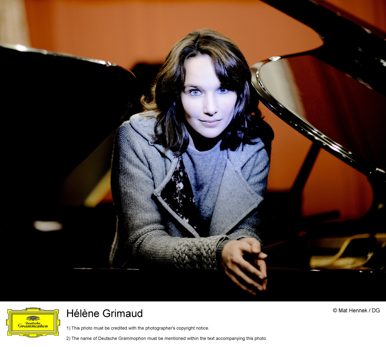 HELENA GRİMAUD