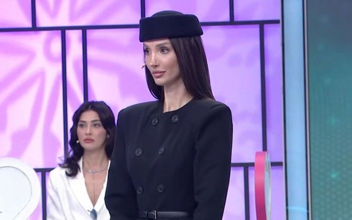 Şevval Şahin, 'İşte Benim Stilim'de ablasıyla karşı karşıya