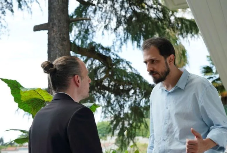 Kızılcık Şerbeti sezon finalinden yeni kareler yayınlandı