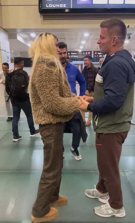Survivor İsmail Balaban ve İlayda Şeker bebeklerinin ismini ilk kez açıkladı! Duyanlar ismin anlamını merak etti