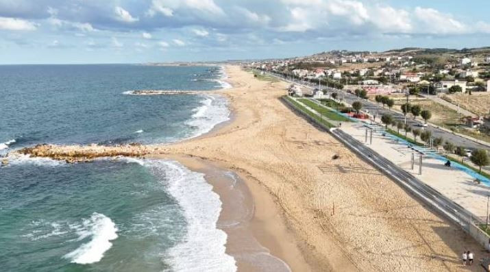 İstanbul ve İstanbul'a yakın mavi bayraklı 29 plaj (Sakarya, Kocaeli, Bursa, Tekirdağ)