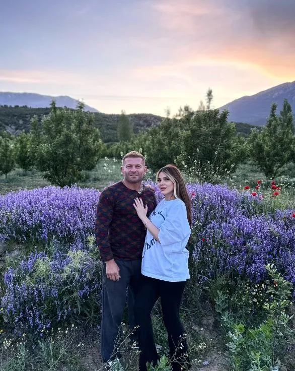Survivor İsmail Balaban ve İlayda Şeker bebeklerinin ismini ilk kez açıkladı! Duyanlar ismin anlamını merak etti
