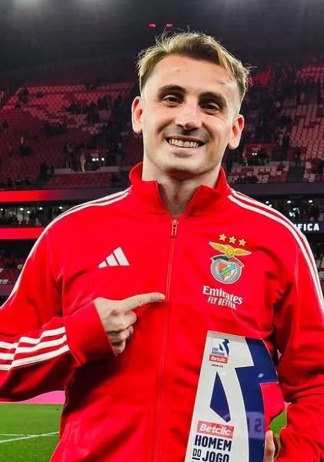 Milli futbolcu Kerem Aktürkoğlu, Ceren Azak ile evlendi