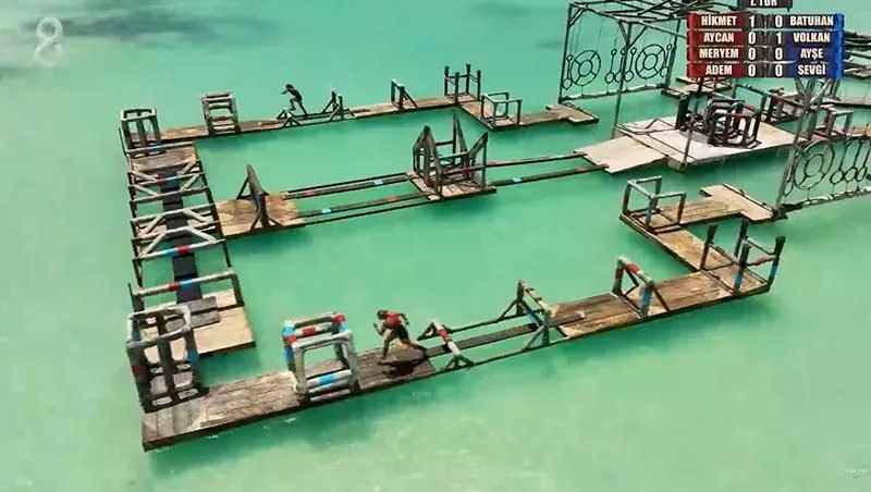 Survivor son bölümde eleme adayı kim oldu? Yeni bölüm fragmanı