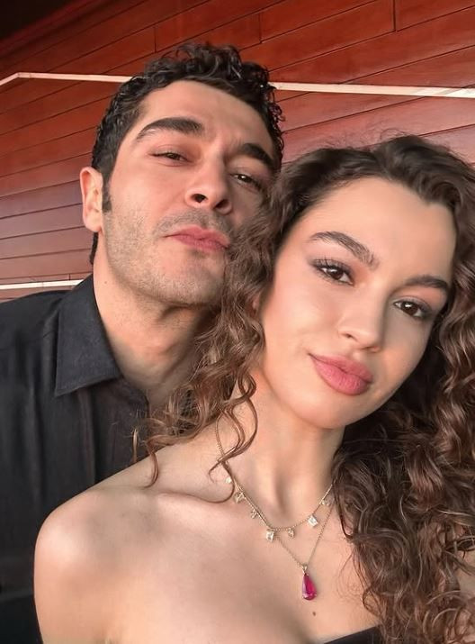 Bir Gece Masalı'nın Canfeza'sı Su Burcu Yazgı Coşkun'dan duygusal veda paylaşımı: "Çok kıymetli bağlar kuruldu"