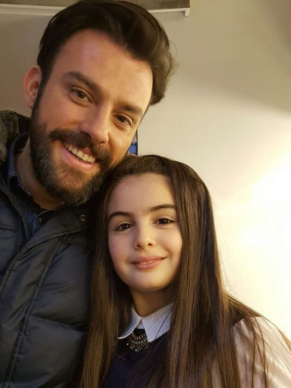 Kiralık Aşk'ın küçük yıldızı Melissa Giz Cengiz genç kız oldu! Görenler tanımakta zorlandı