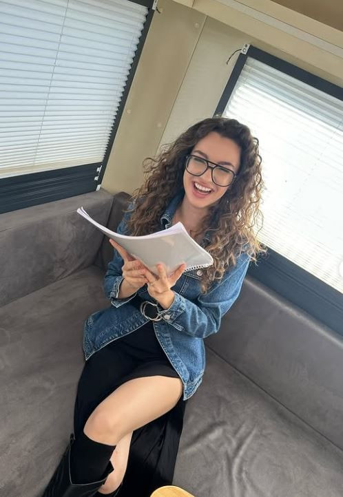 Bir Gece Masalı'nın Canfeza'sı Su Burcu Yazgı Coşkun'dan duygusal veda paylaşımı: "Çok kıymetli bağlar kuruldu"