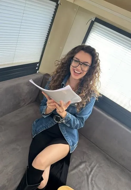 Bir Gece Masalı'nın Canfeza'sı Su Burcu Yazgı Coşkun'dan duygusal veda paylaşımı: "Çok kıymetli bağlar kuruldu"