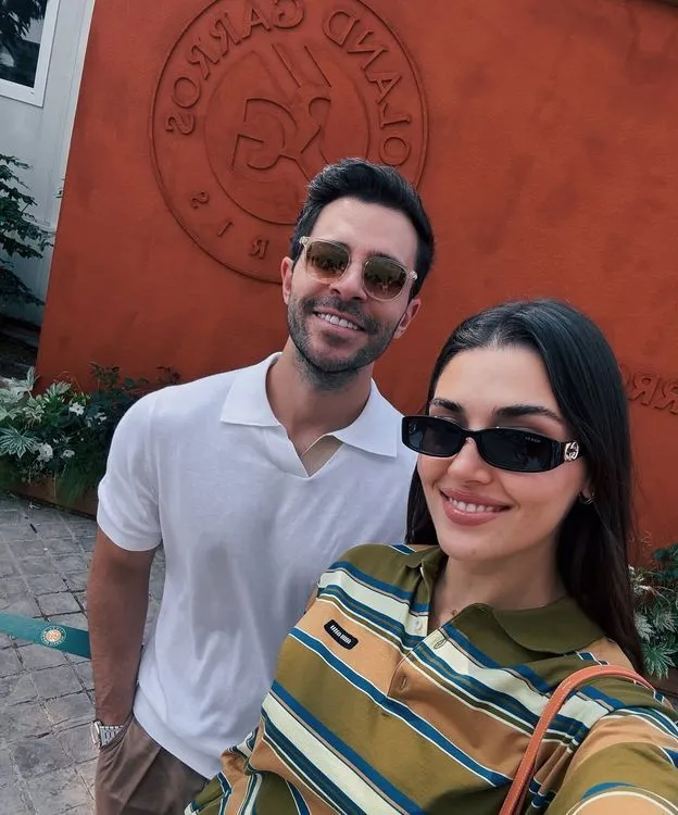 Stil: Hande Erçel tenis maçında! Full look mercek altına aldık
