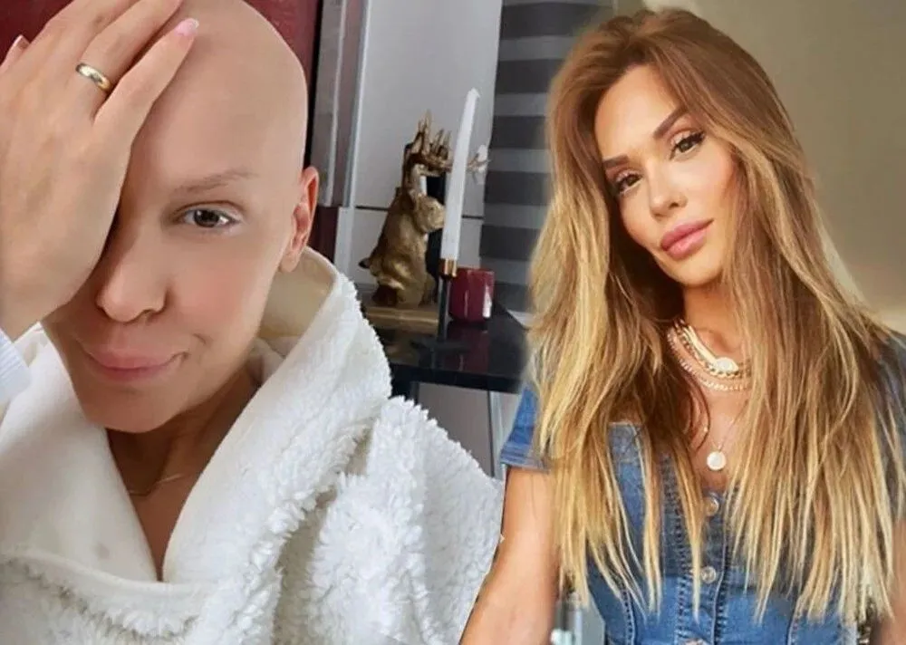 Kanser nedeniyle hayatını kaybeden Şimal'in eşi Necati Arıcı'dan duygusal paylaşım