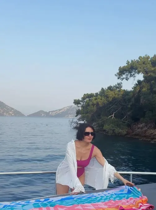Göksel'in tekne stili: Yakından bakalım