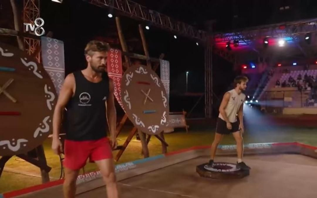 Survivor şampiyonluk finalinde Hasan Yalnızoğlu unutulmadı