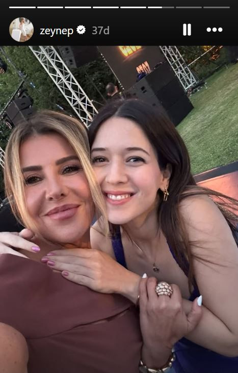 Acun Ilıcalı ve Zeynep Yılmaz'ın kızları Yasemin mezun oldu! Eski eşler kızının mezuniyetinde buluştu
