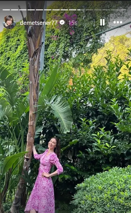 Demet Şener yaz sezonunu Fethiye'de açtı
