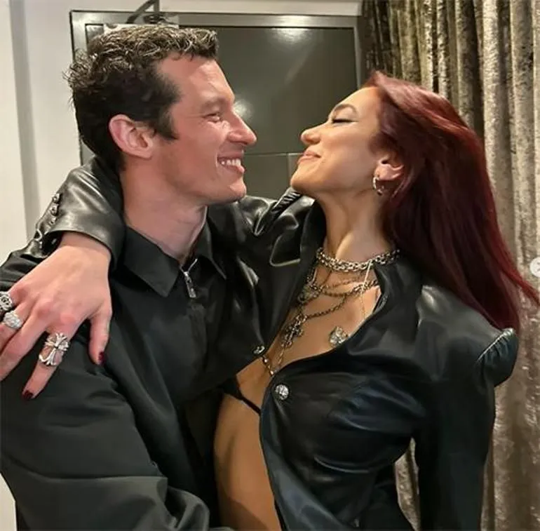 Dua Lipa ve Callum Turner nişanlandı: Gerçekten özel bir duygu