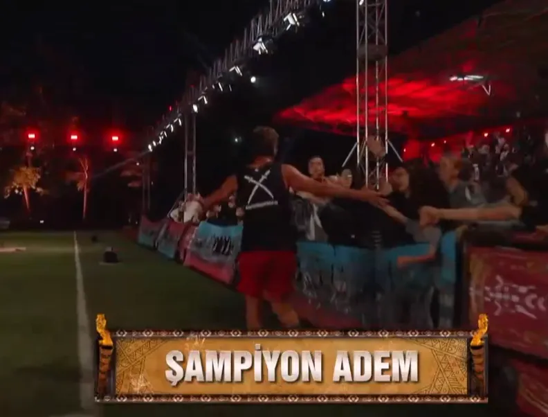 Survivor All Star 2025'te şampiyon belli oldu... Adem mi, Batuhan mı... İşte kazanan yarışmacı