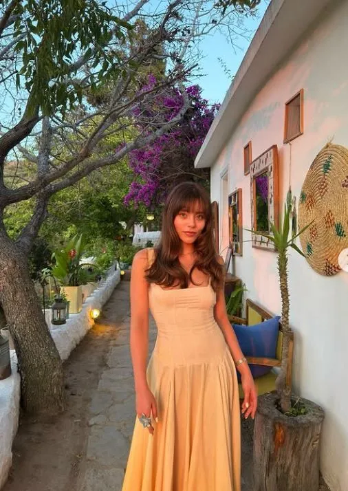 Sıla Türkoğlu, Butter Yellow akımına uydu