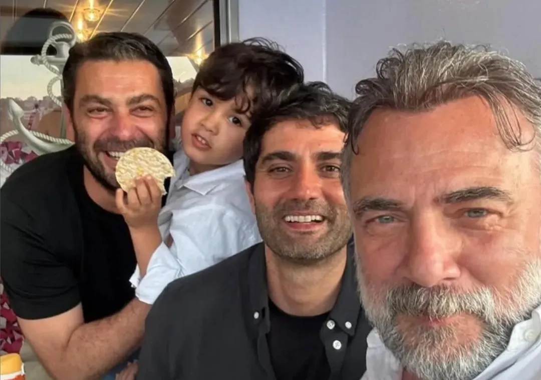 Uzak Şehir dizisine dahil edileceği söylenen Oktay Kaynarca'dan yanıt