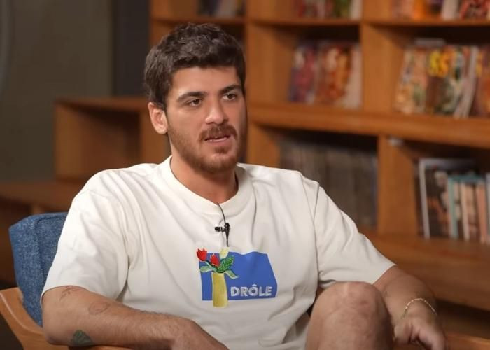 Survivor Yiğit Poyraz'dan UFO açıklaması: Delirdiğimi düşündüler