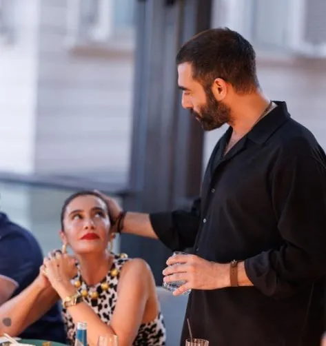 İlker Kaleli’den sevgilisi Sıla’ya romantik kutlama: "Hayatımın en güzel şarkısı. İyi ki doğdun…"
