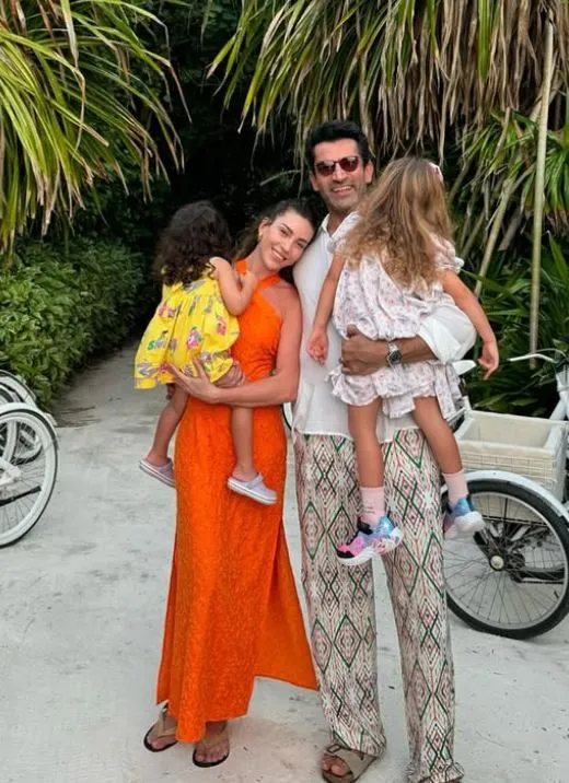 Sinem Kobal'dan eşi Kenan İmirzalıoğlu'na romantik kutlama: İyi ki doğdun sevgilim