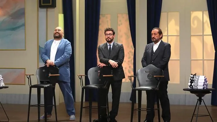 MasterChef'te gecenin tatlısı: Seda'nın sarma kadayıfı!