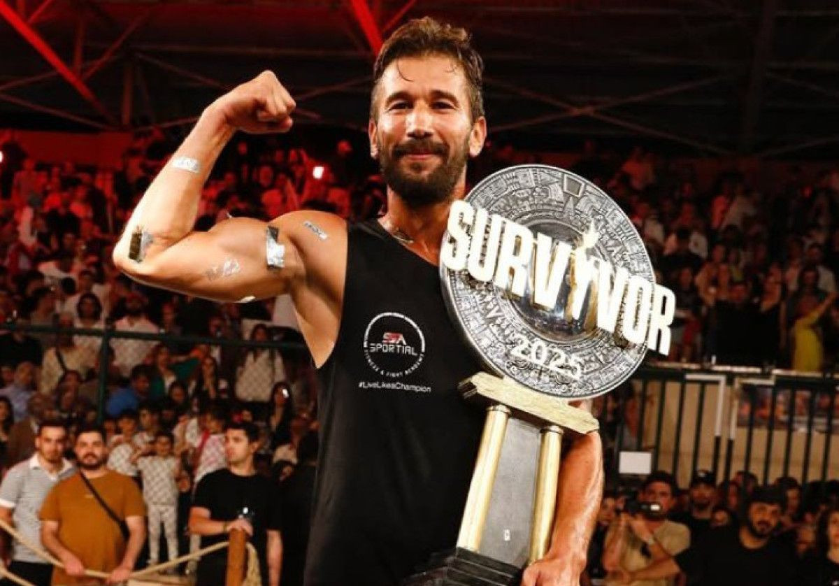 Survivor şampiyonu Adem Kılıçcı ne kadar kazandı?