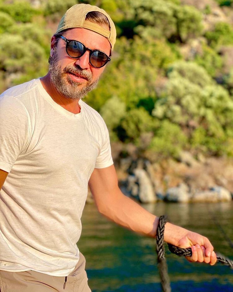 Bülent Şakrak 20 kilo verdi! 5 cm daha uzun olsam piyasada dengeler değişir