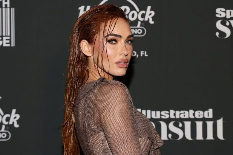 Hamilelik döneminde ayrılmışlardı! Megan Fox ile Machine Gun Kelly kızlarının adını açıkladı