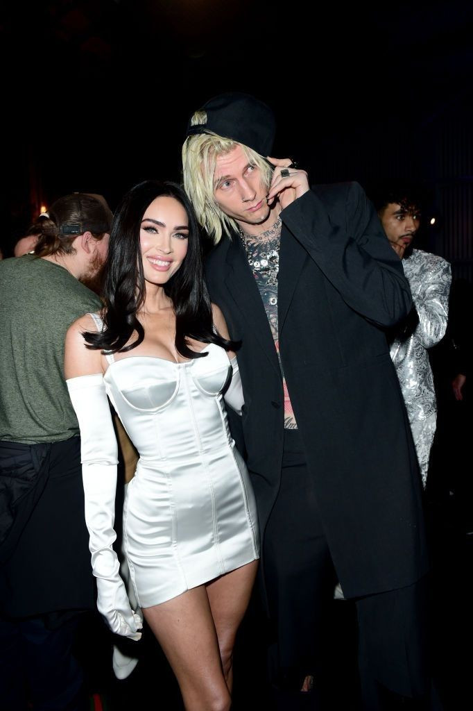Hamilelik döneminde ayrılmışlardı! Megan Fox ile Machine Gun Kelly kızlarının adını açıkladı
