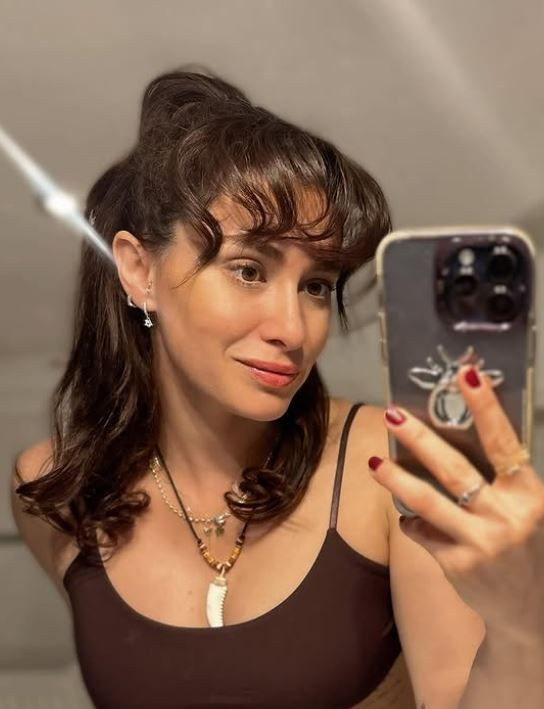 Oyuncu Hande Doğandemir eski aşkına bir şans daha verdi