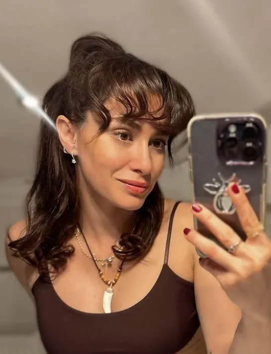 Oyuncu Hande Doğandemir eski aşkına bir şans daha verdi
