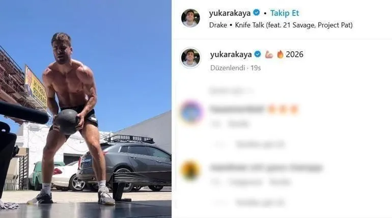 Survivor 2026'ya mı katılacak? Eski şampiyon Yusuf Karakaya'dan paylaşım geldi