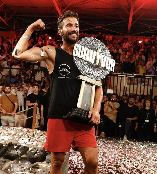Survivor 2026'ya mı katılacak? Eski şampiyon Yusuf Karakaya'dan paylaşım geldi
