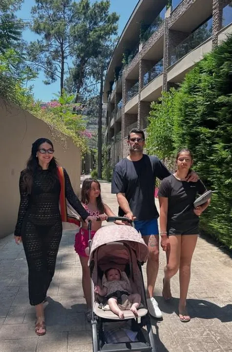 30 kilo almıştı! Zeynep Sever Demirel, doğumdan sonra eski formuna kavuştu