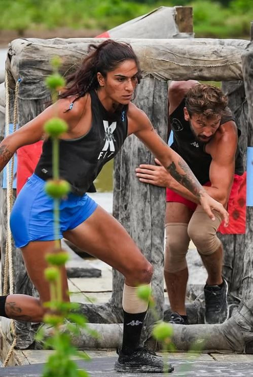 Survivor Dilşah imaj değiştirdi! Görenler tanımakta zorlandı