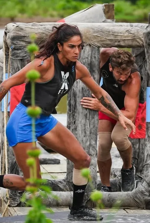 Survivor Dilşah imaj değiştirdi! Görenler tanımakta zorlandı