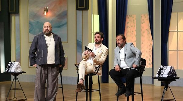 MasterChef'te yarışmacının tabağından ip çıktı! Jüri üyeleri affetmedi