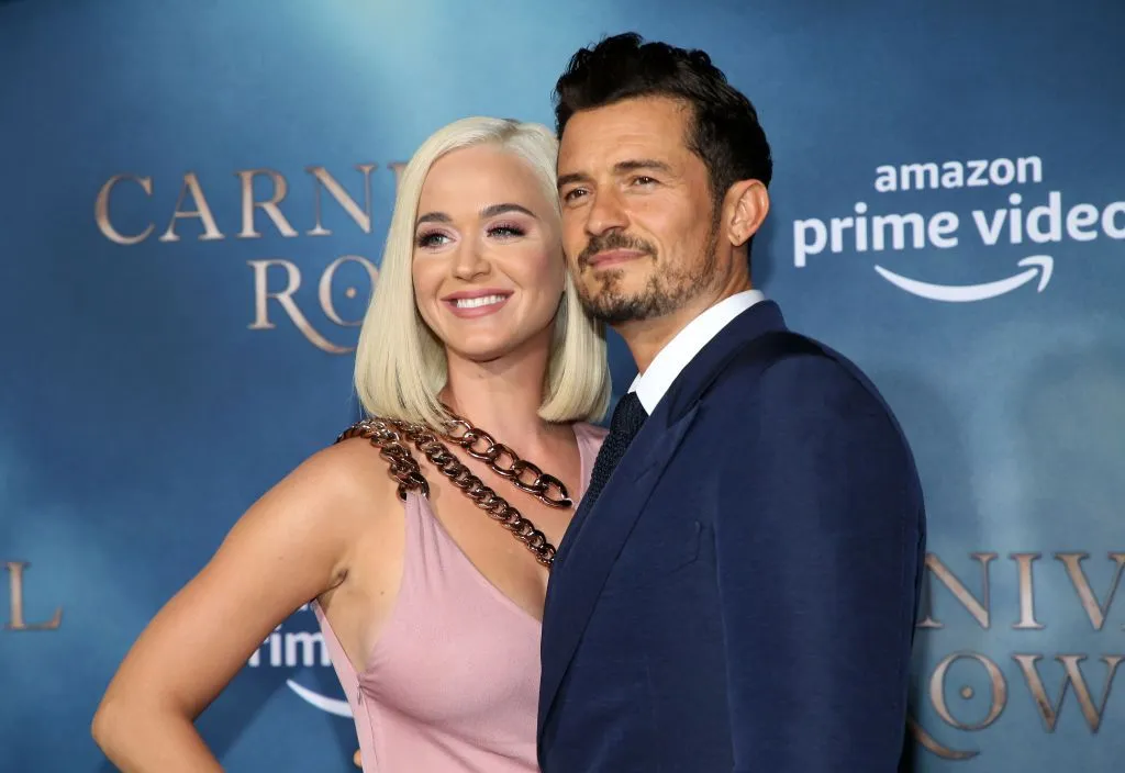 9 yıllık aşkta mutsuz son! Katy Perry ve Orlando Bloom'un ayrıldıkları iddia edildi