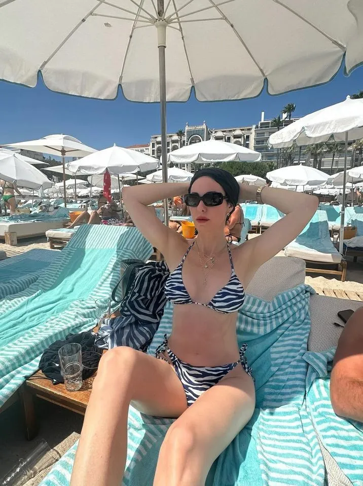 Defne Samyeli sezonu Cannes'da açtı