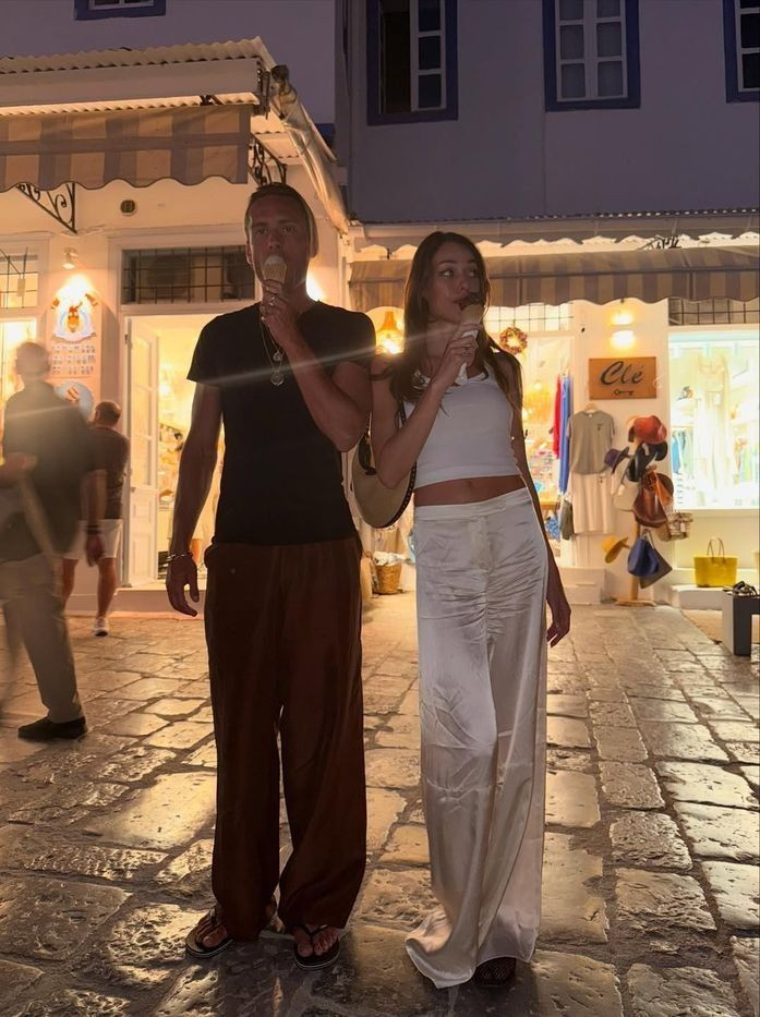 Dilan Çiçek Deniz'den yeni saç stili: Kahkül perileri