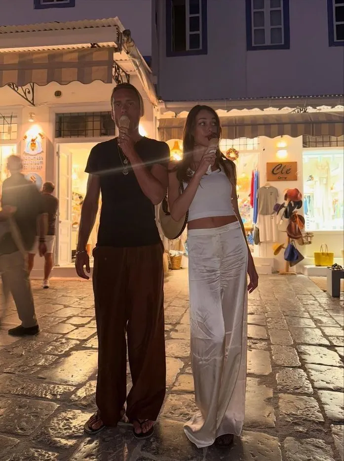 Dilan Çiçek Deniz'den yeni saç stili: Kahkül perileri